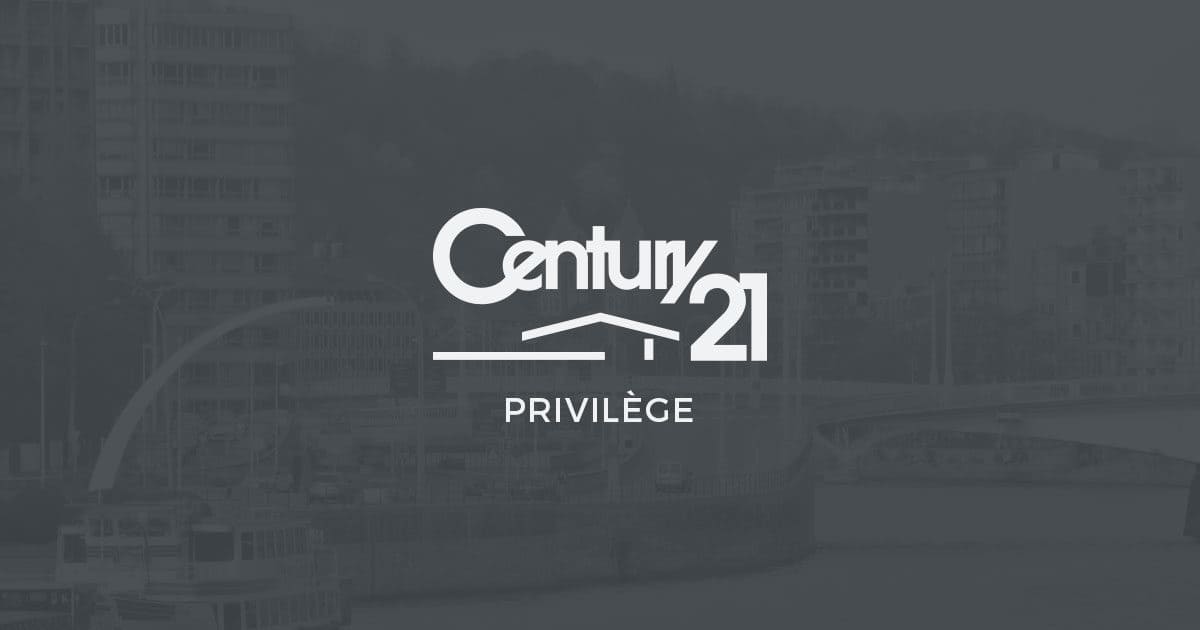 Century 21 – Privilège agence immobilière