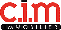 Logo de C.I.M. Immobilier