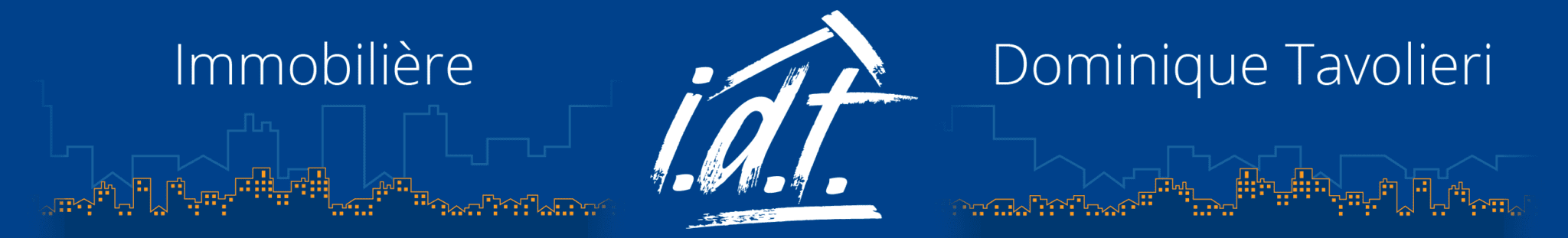 Logo de I.D.T.