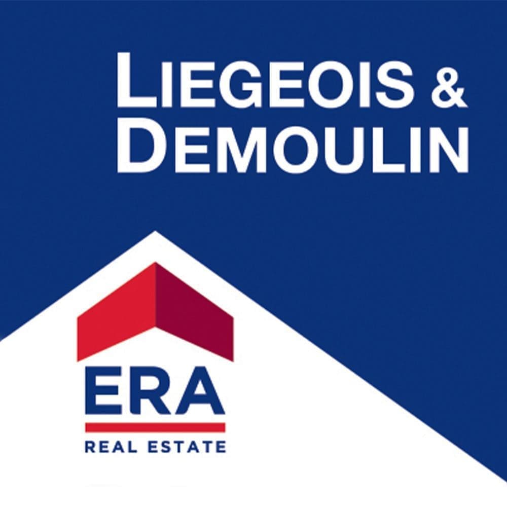 Logo de ERA Liegeois & Demoulin