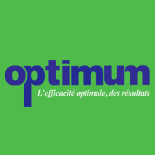 Logo de Optimum