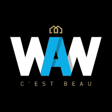 Logo de WAW C’est Beau