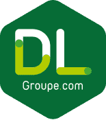 Logo de DL Groupe