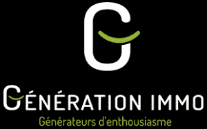 Logo de Génération Immo