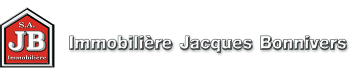 Logo de Immobilière Jacques Bonnivers Namur