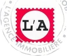 Logo de L’Agence Immobilière