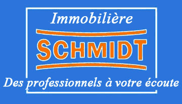 Logo de Immobilière Schmidt – Etterbeek